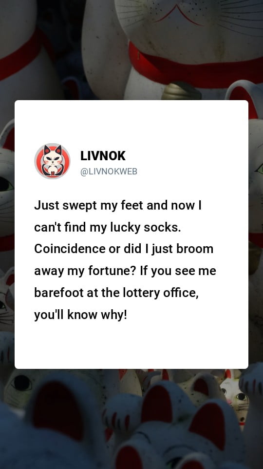 Is It Bad Luck to Sweep Your Feet? Debunk Myths Now